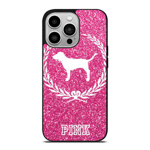 VICTORIA'S SECRET LUXE DOG iPhone 14 Pro Case Cover