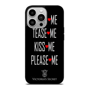 VICTORIA'S SECRET PLEASE ME iPhone 14 Pro Case Cover