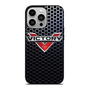 VICTORY iPhone 14 Pro Case Cover
