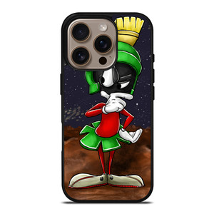 MARVIN THE MARTIAN CARTOON iPhone 16 Pro Case Cover MARVIN THE MARTIAN CARTOON iPhone 16 Pro Case Cover