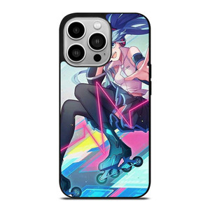 VOCALOID ANIME HATSUNE MIKU iPhone 14 Pro Case Cover