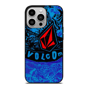 VOLCOM 1 iPhone 14 Pro Case Cover