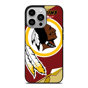 WASHINGTON REDSKINS LOGO iPhone 14 Pro Case Cover