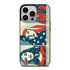 WE THE PEOPLE iPhone 14 Pro Case Cover