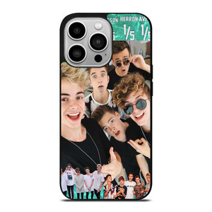 WHY DON'T WE GROUP iPhone 14 Pro Case Cover