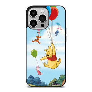 WINNIE THE POOH BALLOON iPhone 14 Pro Case Cover