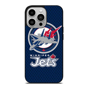 WINNIPEG JETS HOCKEY iPhone 14 Pro Case Cover