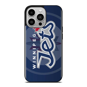 WINNIPEG JETS iPhone 14 Pro Case Cover