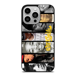 WIZ KHALIFA iPhone 14 Pro Case Cover
