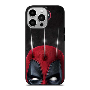 WOLVERINE X DEADPOOL MARVEL ICON iPhone 14 Pro Case Cover