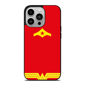 WONDER WOMAN ART ICON iPhone 14 Pro Case Cover