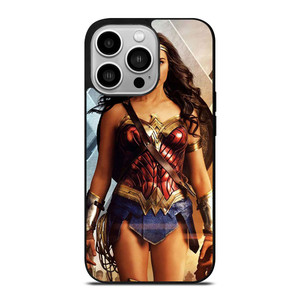 WONDER WOMAN DC iPhone 14 Pro Case Cover