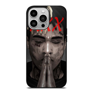 XXXTENTACION FACE iPhone 14 Pro Case Cover