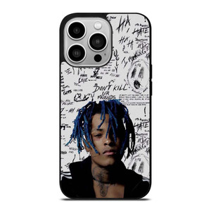 XXXTENTATION RAPPER DONT KILL iPhone 14 Pro Case Cover