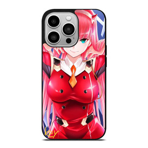 ZERO TWO DARLING IN THE FRANXX iPhone 14 Pro Case Cover