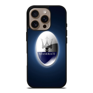 MASERATI SYMBOL iPhone 16 Pro Case Cover MASERATI SYMBOL iPhone 16 Pro Case Cover