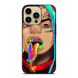 6IX9INE SIX NINE RAPPER iPhone 14 Pro Max Case Cover