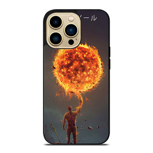7 SEVEN DEADLY SINS ANIME ESCANOR iPhone 14 Pro Max Case Cover