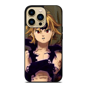 7 SEVEN DEADLY SINS MELIODAS iPhone 14 Pro Max Case Cover