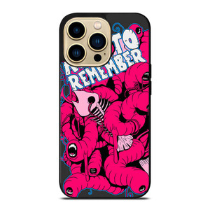 A DAY TO REMEMBER iPhone 14 Pro Max Case Cover