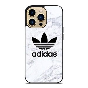 ADIDAS MARBLE LOGO iPhone 14 Pro Max Case Cover
