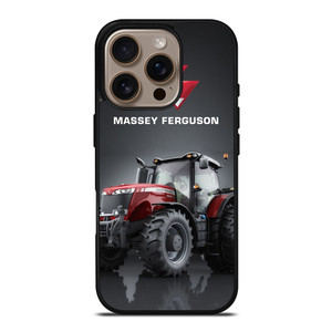 MASSEY FERGUSON TRACKTORS iPhone 16 Pro Case Cover MASSEY FERGUSON TRACKTORS iPhone 16 Pro Case Cover