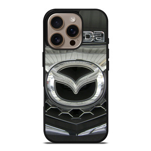 MAZDA iPhone 16 Pro Case Cover MAZDA iPhone 16 Pro Case Cover