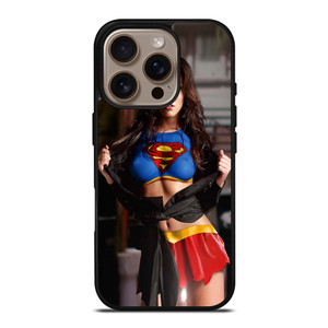 MEGAN FOX SUPER GIRL iPhone 16 Pro Case Cover MEGAN FOX SUPER GIRL iPhone 16 Pro Case Cover