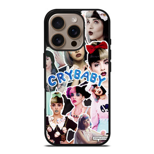 MELANIE MARTINEZ COLLAGE iPhone 16 Pro Case Cover MELANIE MARTINEZ COLLAGE iPhone 16 Pro Case Cover
