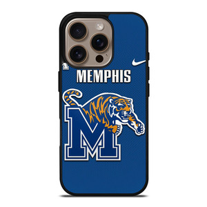 MEMPHIS TIGERS LOGO BASKETBALL TEAM UNIVERSITY ICON iPhone 16 Pro Case Cover MEMPHIS TIGERS LOGO BASKETBALL TEAM UNIVERSITY ICON iPhone 16 Pro Case Cover