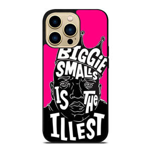 BIGGIE NOTORIOUS SMALLS RAPPER iPhone 14 Pro Max Case Cover