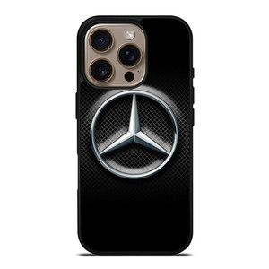 MERCEDES BENZ LOGO iPhone 16 Pro Case Cover