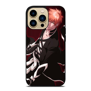 BLEACH ICHIGO KUROSAKI iPhone 14 Pro Max Case Cover