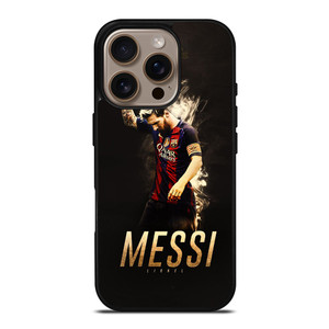 MESSI LIONEL iPhone 16 Pro Case Cover