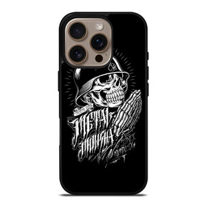 METAL MULISHA BRIAN DEEGAN iPhone 16 Pro Case Cover METAL MULISHA BRIAN DEEGAN iPhone 16 Pro Case Cover