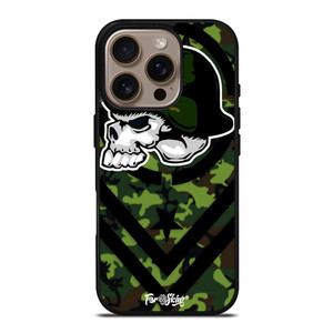 METAL MULISHA CAMO LOGO iPhone 16 Pro Case Cover METAL MULISHA CAMO LOGO iPhone 16 Pro Case Cover