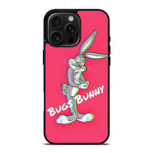 BUGS BUNNY CARTOON iPhone 16 Pro Max Case Cover BUGS BUNNY CARTOON iPhone 16 Pro Max Case Cover