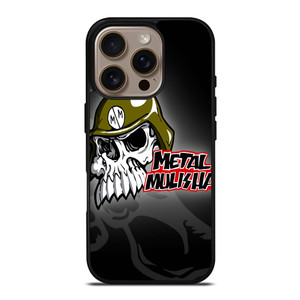 METAL MULISHA iPhone 16 Pro Case Cover