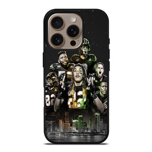 MIAMI HURRICANES UM iPhone 16 Pro Case Cover MIAMI HURRICANES UM iPhone 16 Pro Case Cover