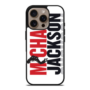 MICHAEL JACKSON 2 iPhone 16 Pro Case Cover MICHAEL JACKSON 2 iPhone 16 Pro Case Cover