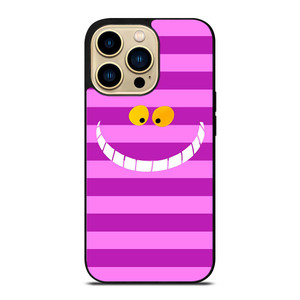 CHESHIRE CAT ALICE IN WONDERLAND Disney iPhone 14 Pro Max Case Cover