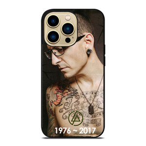 CHESTER BENNINGTON LINKIN PARK iPhone 14 Pro Max Case Cover