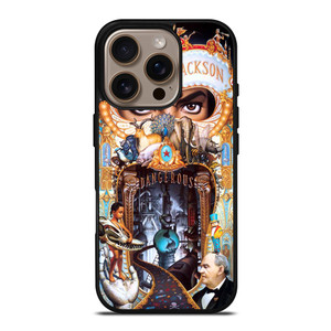 MICHAEL JACKSON DANGEROUS iPhone 16 Pro Case Cover MICHAEL JACKSON DANGEROUS iPhone 16 Pro Case Cover