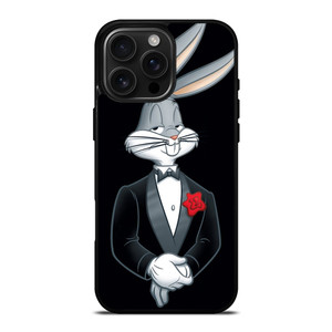 BUGS BUNNY Looney Tunes 2 iPhone 16 Pro Max Case Cover BUGS BUNNY Looney Tunes 2 iPhone 16 Pro Max Case Cover
