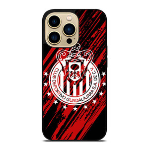 CHIVAS DE GUADALAJARA CLUB iPhone 14 Pro Max Case Cover