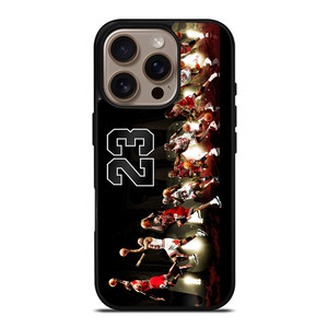 MICHAEL JORDAN 6 iPhone 16 Pro Case Cover MICHAEL JORDAN 6 iPhone 16 Pro Case Cover