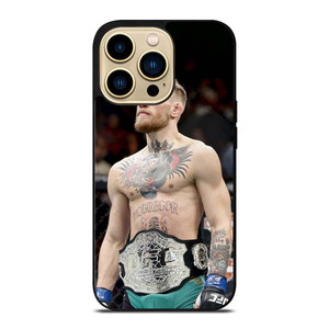 CONOR MCGREGOR UFC iPhone 14 Pro Max Case Cover