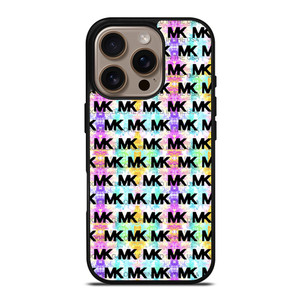 MICHAEL KORS NEW YORK LOGO COLORFUL iPhone 16 Pro Case Cover MICHAEL KORS NEW YORK LOGO COLORFUL iPhone 16 Pro Case Cover