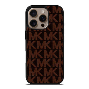 MICHAEL KORS PATTERN iPhone 16 Pro Case Cover
