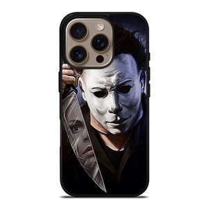 MICHAEL MYERS HALLOWEEN iPhone 16 Pro Case Cover MICHAEL MYERS HALLOWEEN iPhone 16 Pro Case Cover